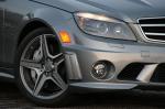 Mercedes-Benz C63 AMG 2009 года